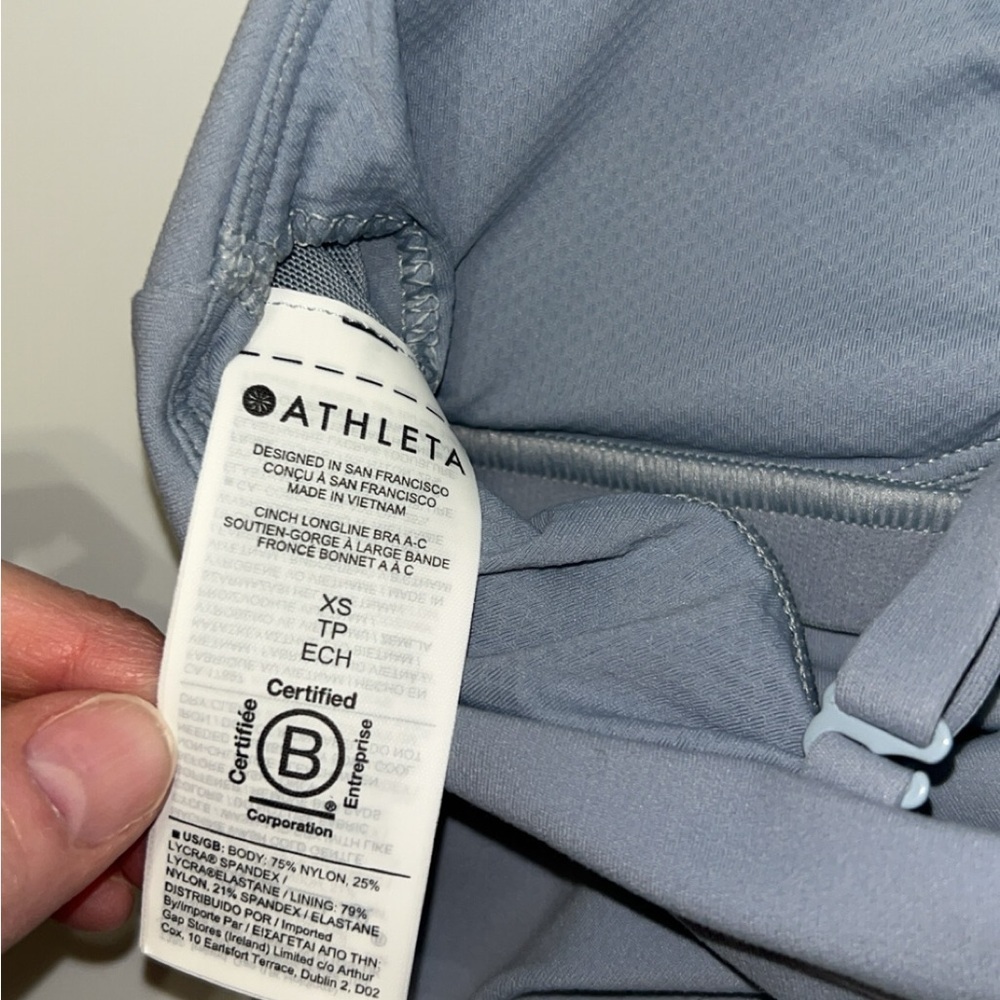 Athleta top - Picture 6 of 6